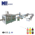 Lichi Drink Concentrated Juice Production Line Filling Sealing Packing Machine